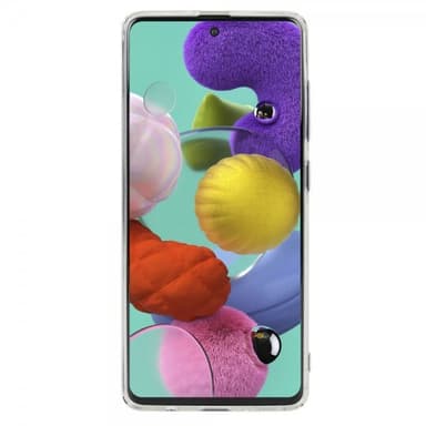 Krusell Samsung Galaxy A51 Cover SoftCover Transparent Klar