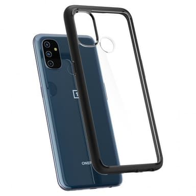 Spigen OnePlus Nord N100 Cover Ultra Hybrid Mate Black