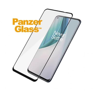 OnePlus Nord N10 5G Skærmbeskytter Case Friendly