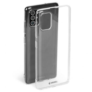 Samsung Galaxy Note 20 Cover SoftCover Transparent Klar