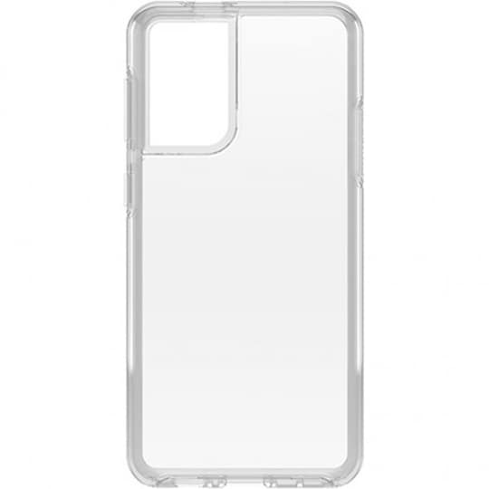 Samsung Galaxy S21 Plus Cover Symmetry Series Transparent Klar