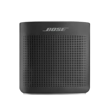 faglært Rejse Jeg har erkendt det Bose SoundLink Color Bluetooth-højttaler 2 (sort) | Elgiganten