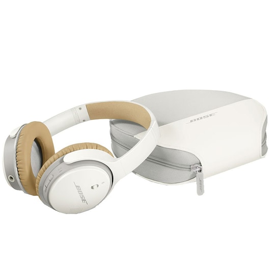 Bose SoundLink around-ear hovedtelefoner II - hvid