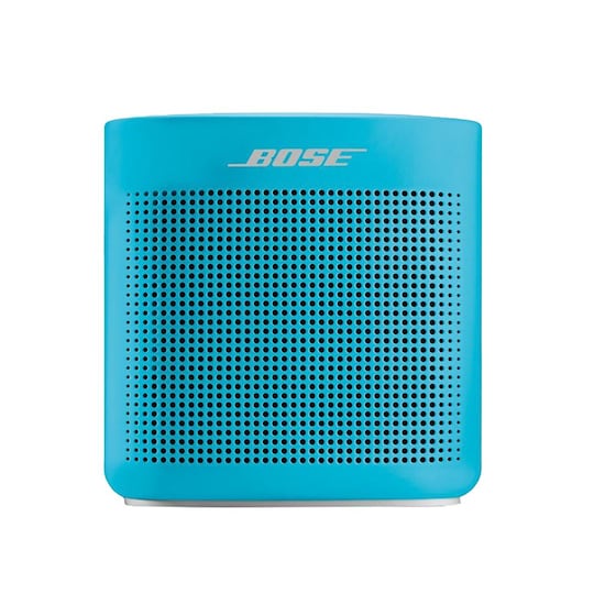 Bose SoundLink Bluetooth-højttaler 2 (blå) | Elgiganten