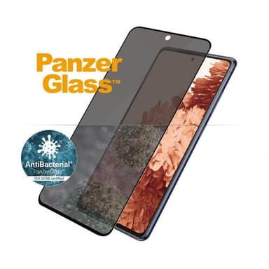Samsung Galaxy S21 Plus Skærmbeskytter Case Friendly Privacy