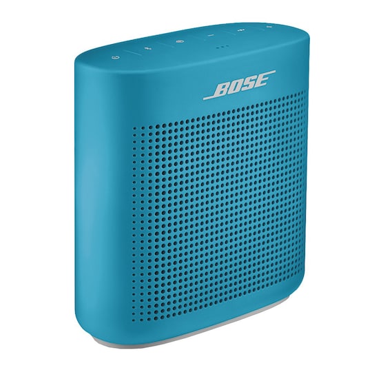Bose SoundLink Color Bluetooth-højttaler 2 (blå)