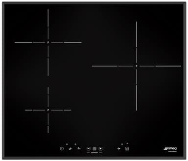 Smeg induktionskogeplade SI5633B
