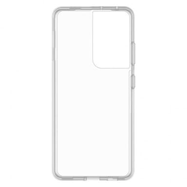 Samsung Galaxy S21 Ultra Cover React Transparent Klar