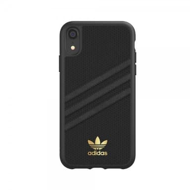 Adidas iPhone Xr Cover OR 3-Stripes Snap Case SS21 Sort