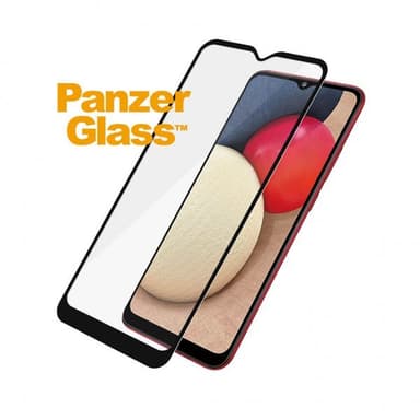 Samsung Galaxy A02s Skærmbeskytter Case Friendly