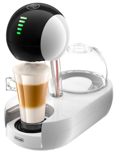 Dolce Gusto Stelia kapselmaskine – hvid