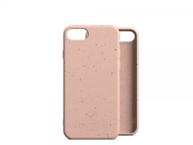 PROTEKTIT iPhone 6/6S/7/8/SE Cover Bio Cover Salmon Pink