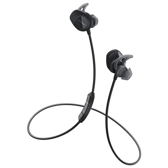 Bose SoundSport trådløse hovedtelefoner - sort