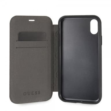 Guess iPhone Xr Etui Peony Latte