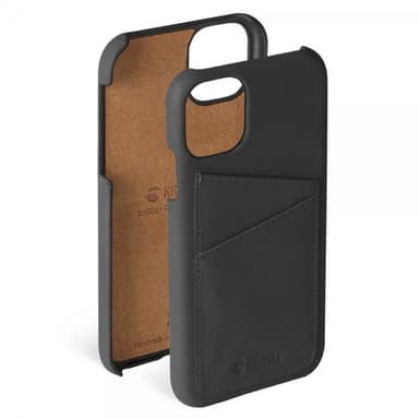 Krusell iPhone 11 Pro Cover Sunne CardCover Kortholder Vintage Black
