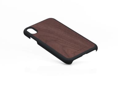 Elements iPhone XR Cover Gefion Original Valnöt Mørkegrå
