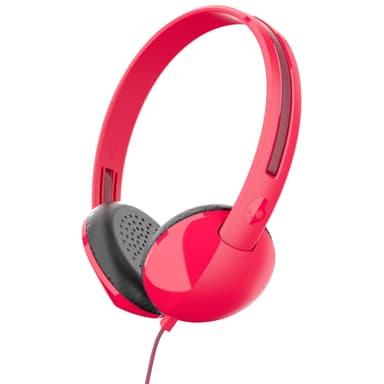 Skullcandy Stim on-ear hovedtelefoner - rød
