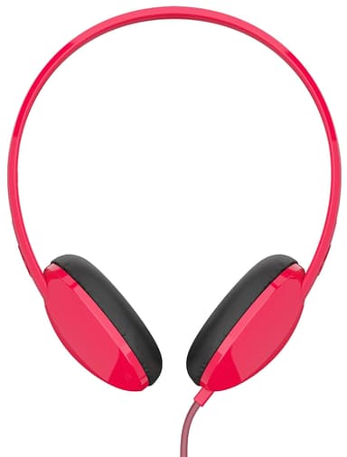 Skullcandy Stim on-ear hovedtelefoner - rød