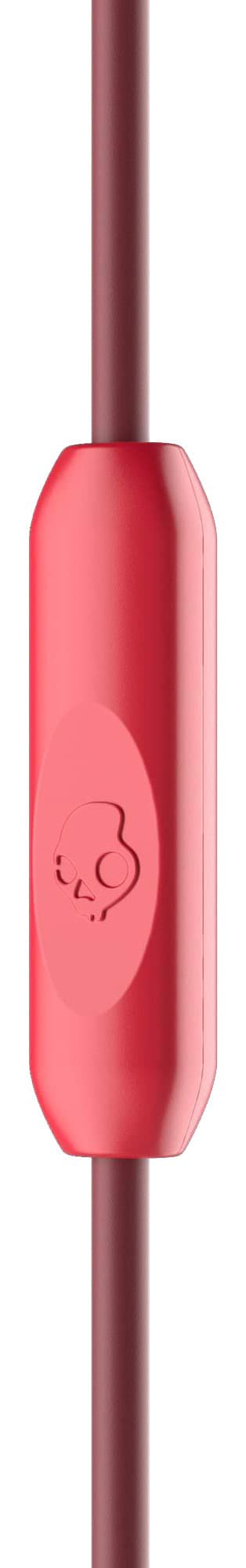 Skullcandy Stim on-ear hovedtelefoner - rød