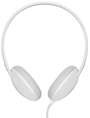 Skullcandy Stim on-ear hovedtelefoner - hvid