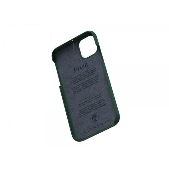 Elements iPhone 11 Cover Freja Army