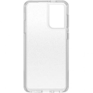 Samsung Galaxy S21 Plus Cover Symmetry Series Stardust Clear