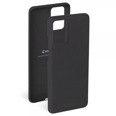 Samsung Galaxy S20 Cover Sandby Cover Sort