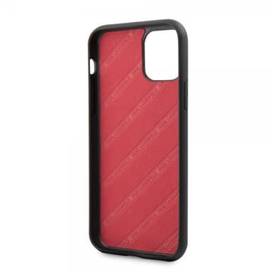 Karl Lagerfeld iPhone 11 Cover Rue St Guillaume Cover Sort
