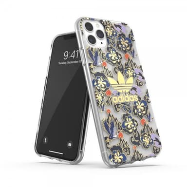 Adidas iPhone 11 Pro Max Cover OR Clear Case CNY AOP