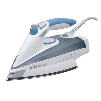 Braun TexStyle 7 dampstrygejern TS765A