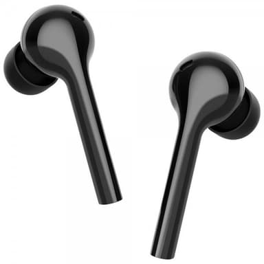 XQISIT True Wireless Earphones Trådløsa Høretelefoner Sort