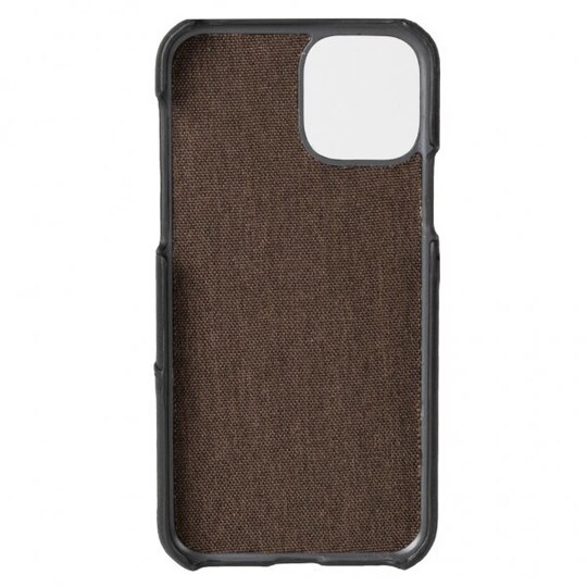iPhone 12/iPhone 12 Pro Cover Sunne CardCover Vintage Black