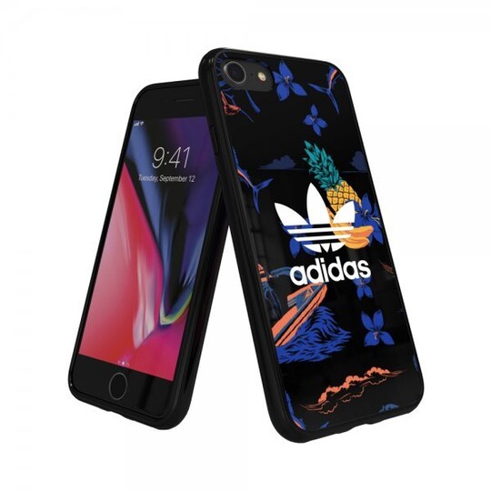 Adidas iPhone 6/6/S7/8/SE 2020 Cover OR Snap Case Island Time