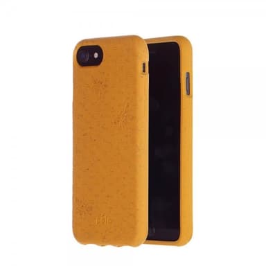 Pela iPhone 6/6S/7/8/SE Cover Eco Friendly Bee Edition Honey