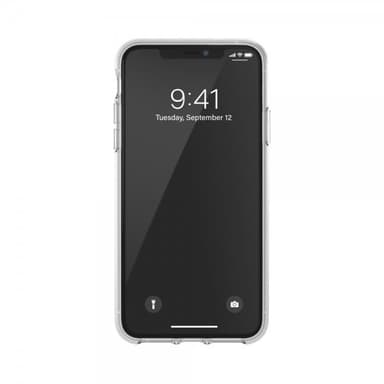 Adidas iPhone 11 Pro Max Cover OR Clear Case CNY AOP