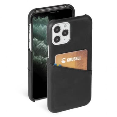 iPhone 12 Pro Max Cover Sunne CardCover Vintage Black