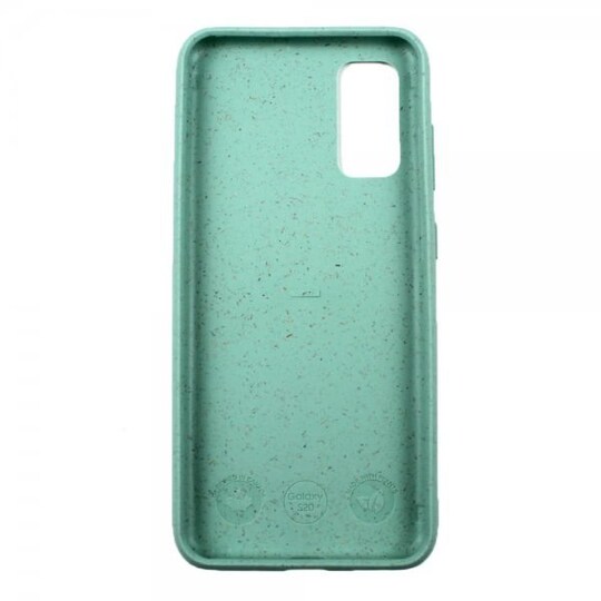 Pela Samsung Galaxy S20 Ultra Cover Eco Friendly Turtle Edition Ocean Turquoise