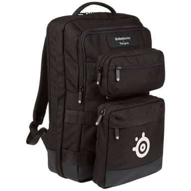Targus SteelSeries Sniper 17.3" gaming rygsæk (sort)