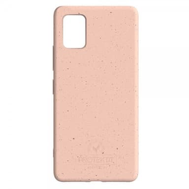 PROTEKTIT Samsung Galaxy A51 Cover Bio Cover Salmon Pink