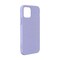 Pela iPhone 12 Mini Cover Eco Friendly Slim Lavender
