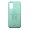 Pela Samsung Galaxy S20 Ultra Cover Eco Friendly Turtle Edition Ocean Turquoise