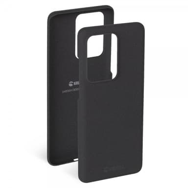 Samsung Galaxy S20 Ultra Cover Sandby Cover Sort