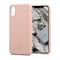 PROTEKTIT iPhone X/Xs Cover Bio Cover Salmon Pink
