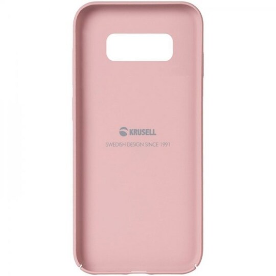 Krusell Samsung Galaxy S10E Cover Sandby Cover Dusty Pink