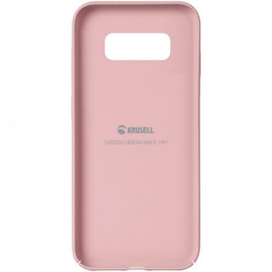 Krusell Samsung Galaxy S10E Cover Sandby Cover Dusty Pink