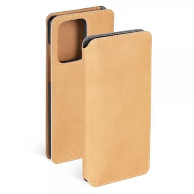 Samsung Galaxy S20 Ultra Etui Sunne PhoneWallet Vintage Nude