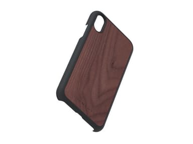 Elements iPhone XR Cover Gefion Original Valnöt Mørkegrå