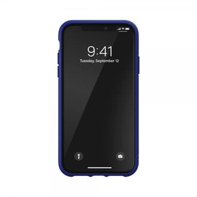 Adidas iPhone 11 Cover OR Moulded Case FW19 Power Blue