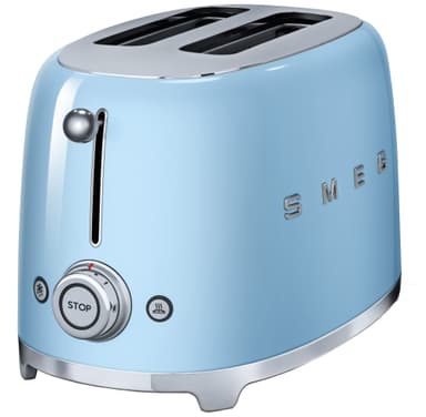 Smeg brødrister  - pastel blå thumbnail