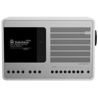 Revo SuperConnect DAB+ radio REVOSCMWH - hvid